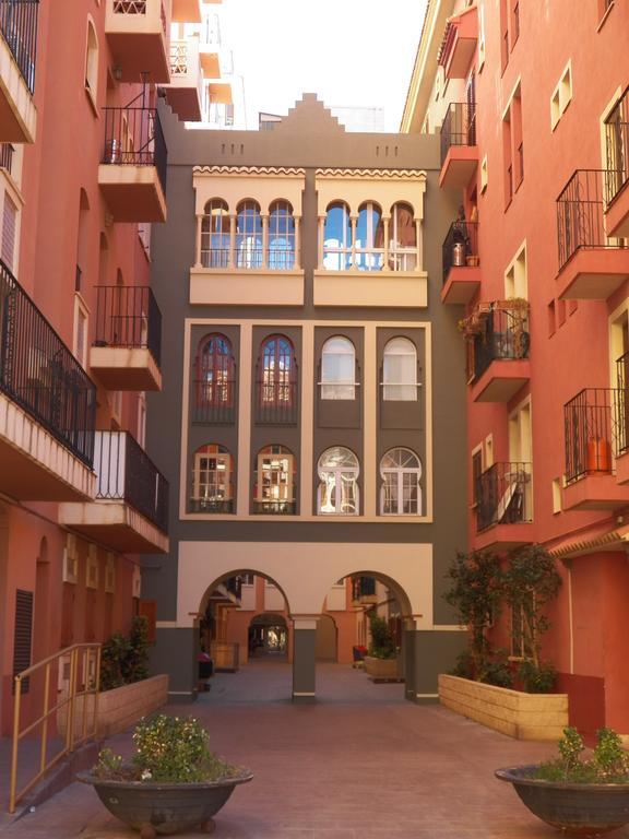 Апартаменты Valencia Порт Саплайя Экстерьер фото