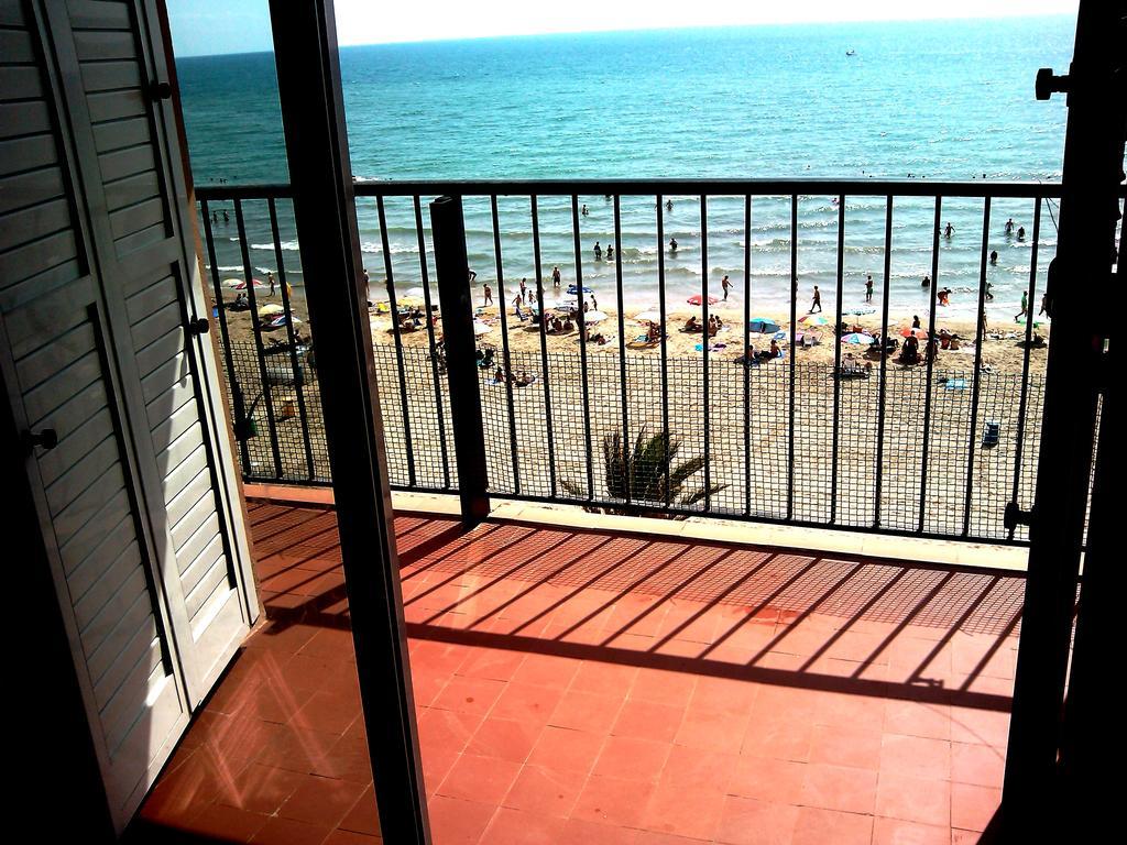 Апартаменты Valencia Порт Саплайя Экстерьер фото